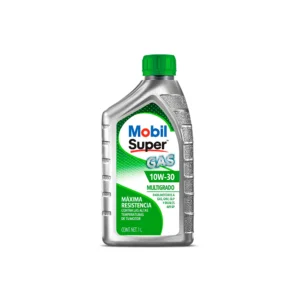 MOBIL SUPER GAS 10W-30 - 1L