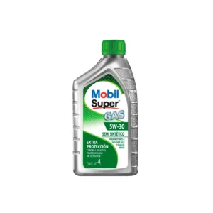 MOBIL SUPER GAS 5W-30- Aceite para GLP/GNV - 1L