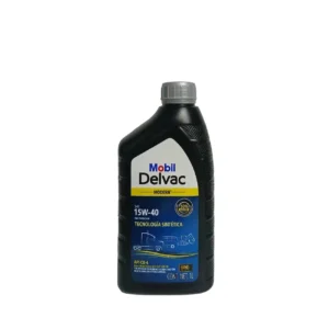 MOBIL DELVAC MODERN 15W-40 Full Protection API CK-4 - QT 1Lt.