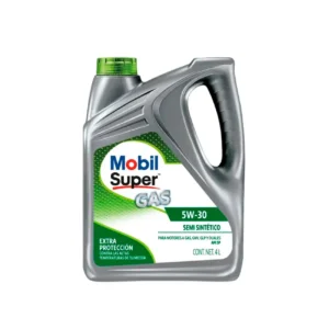 aceite para motores glp gnv mobil super gas