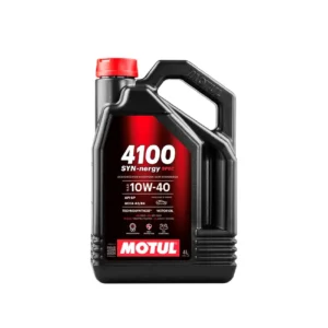 MOTUL 4100 SYN-NERGY SPEC 10W-40 Aceite Semisintético