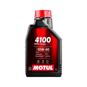 MOTUL 4100 SYN-NERGY SPEC 10W-40 | Aceite Semisintético - 1L