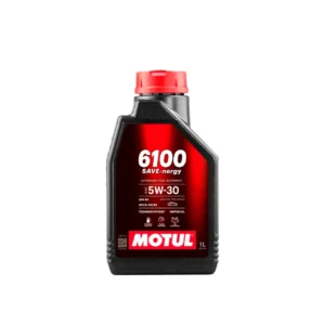 MOTUL 6100 SAVE-NERGY 5W-30 - Aceite Semisintético - 1L