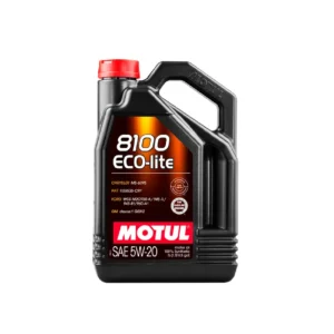 Aceite sintético MOTUL 8100 ECO-LITE 5W-20