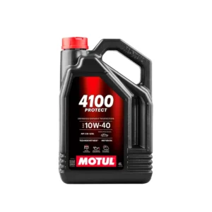 MOTUL 4100 PROTECT 10W-40 Aceite Semisintético