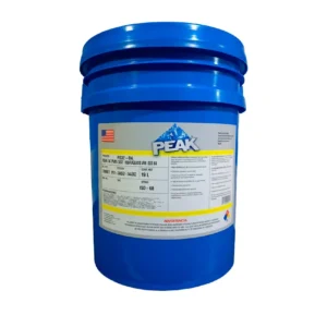 aceite PEAK Hydraulic Oil ISO 68 en envase