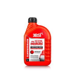 3BSI Refrigerante Rojo 17% listo para usar