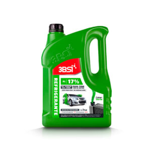 3BSI REFRIGERANTE VERDE 17% - Listo para usar - Galón 3.78Lt.