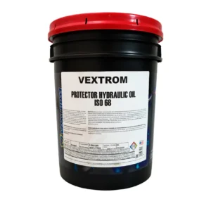 Envase Vextrom Hidráulico ISO 68 aceite hidráulico industrial para maquinaria y sistemas hidráulicos