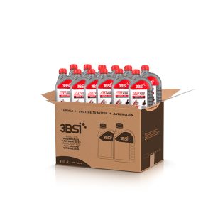 Líquido ATF TIPO F 3BSI – Fluido para Transmisión Automática - Caja x12 (1 L c/u)