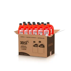 3BSI REFRIGERANTE ROJO 17% - Listo para usar - Caja x12 (1 L c/u)